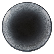 Load image into Gallery viewer, Aura by Porcelite. Flare Coupe Plate, 10.5’ / Medium
