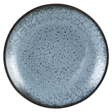 Load image into Gallery viewer, Aura by Porcelite. Glacier Coupe Plate, 10.5’ / Medium
