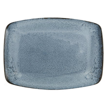 Load image into Gallery viewer, Aura by Porcelite. Glacier Rectangular Plate, 10.5&#39;&#39; / Medium
