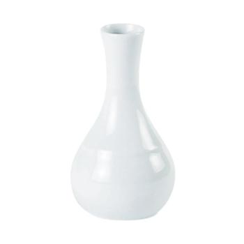 Porcelite Vitrified Hotelware. Standard Bud Vase, 5.25