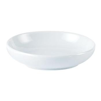 Porcelite Vitrified Hotelware. Standard Butter Tray