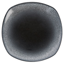 Load image into Gallery viewer, Aura by Porcelite. Flare Square Plate, 10.5&#39;&#39; / Medium
