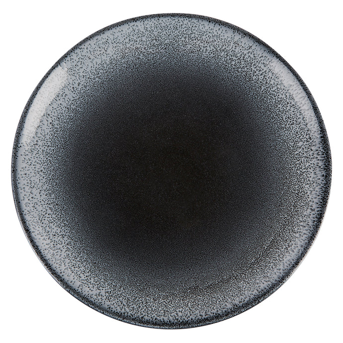 Aura by Porcelite. Flare Coupe Plate, 10.5'' / Medium