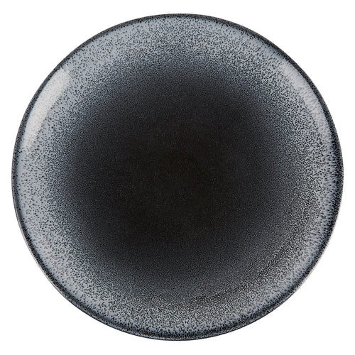 Aura by Porcelite. Flare Coupe Plate, 12.25'' / Large