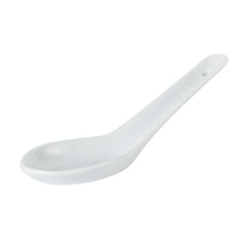 Porcelite Vitrified Hotelware. Standard Chinese Spoon