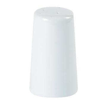 Porcelite Vitrified Hotelware. Standard Tall Pepper Pot