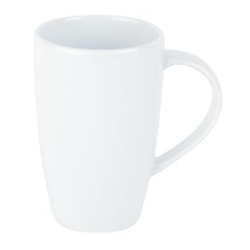 Porcelite Vitrified Hotelware. Standard Mug, 11oz