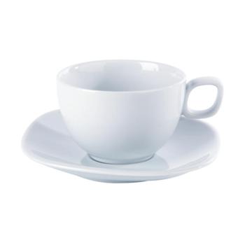Porland Perspective. 11oz Cup & Saucer