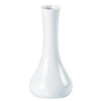 Porcelite Vitrified Hotelware. Standard Bud Vase, 5
