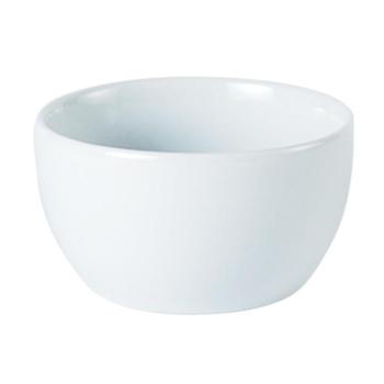 Porcelite Vitrified Hotelware. Standard Sugar Bowl