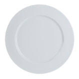Porcelite Prestige. Flat Round Platter