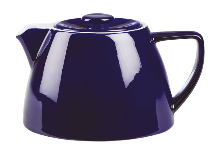 Costa Verde Cafe. Blue Tea Pot