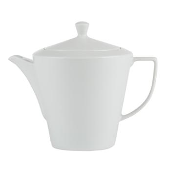 Porcelite Vitrified Hotelware. Standard Conic Coffee Pot