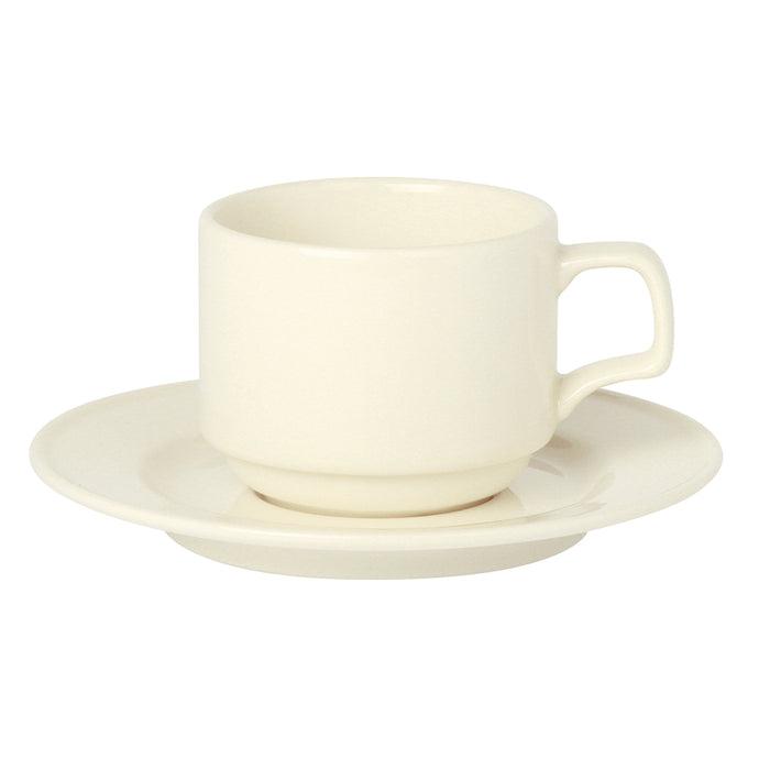 Porland Academy. Event Saucer for 7oz Stacking Cup