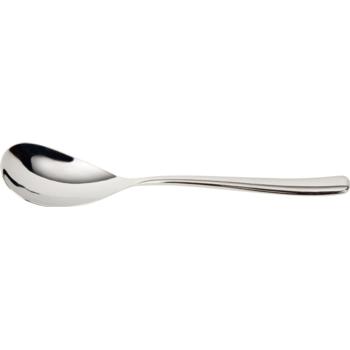 Elite Collection - 18/0 Stainless Steel Cutlery - Dessert Spoon