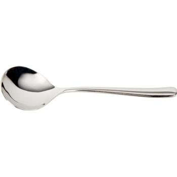 Elite Collection - 18/0 Stainless Steel Cutlery - Soup Spoon