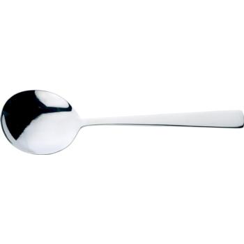 Denver Collection - 14/4 Stainless Steel Cutlery - Soup Spoon