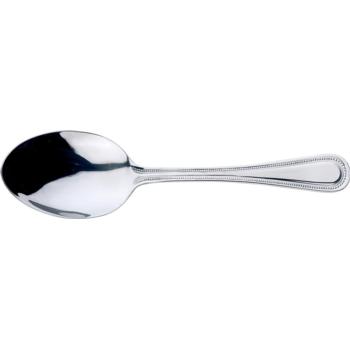 Bead Collection - Parish Pattern Cutlery - Dessert Spoon