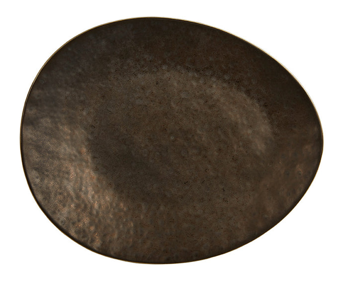 Rustico Stoneware. Aztec Dinner Plate
