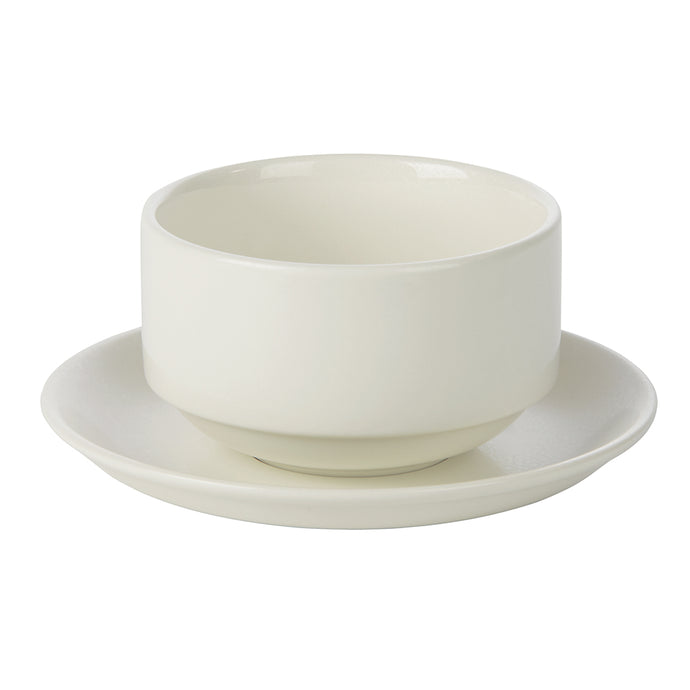 Imperial Fine China. Unhandled Soup Cup