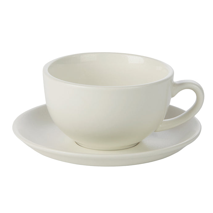 Imperial Fine China. Cappuccino Saucer for 10oz Cup