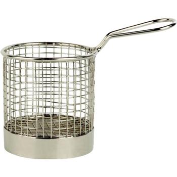 Stainless Steel Chip Basket