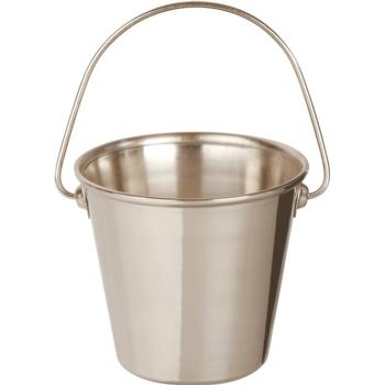 Stainless Steel Mini Pail (Large)