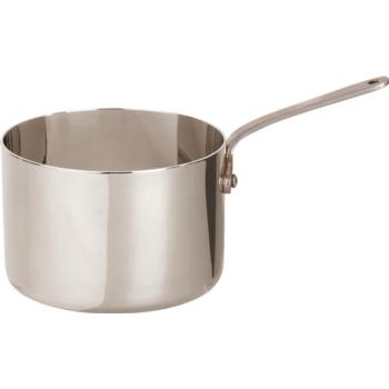 Stainless Steel Pan (Medium)