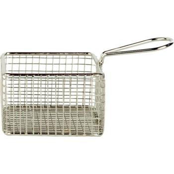 Stainless Steel Square Basket