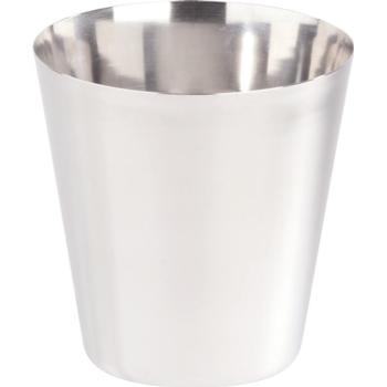 Stainless Steel Tapered Chip Cup