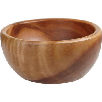 Acacia Round Bowl
