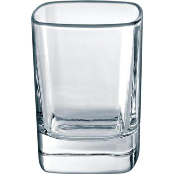 Shot Glasses by Borgonovo, Cubic Shot Glass