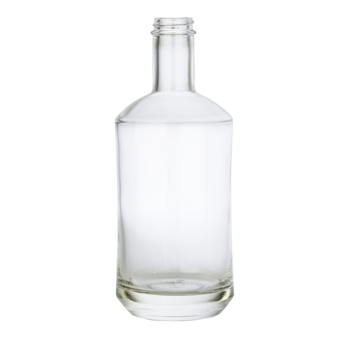 High Glass Spirits. Diabolo Glass Bottle