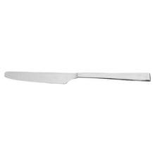 Load image into Gallery viewer, Facet Collection - 18/10 Stainless Steel Cutlery - Dessert Knife
