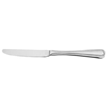 Opal Collection - 18/10 Stainless Steel Cutlery - Dessert Knife