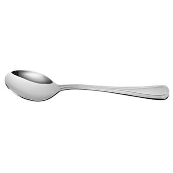 Opal Collection - 18/10 Stainless Steel Cutlery - Dessert Spoons