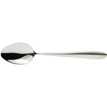 Drop Collection - 18/0 Stainless Steel Cutlery - Dessert Spoon