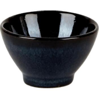 Rustico Stoneware. Azul Dip Bowl