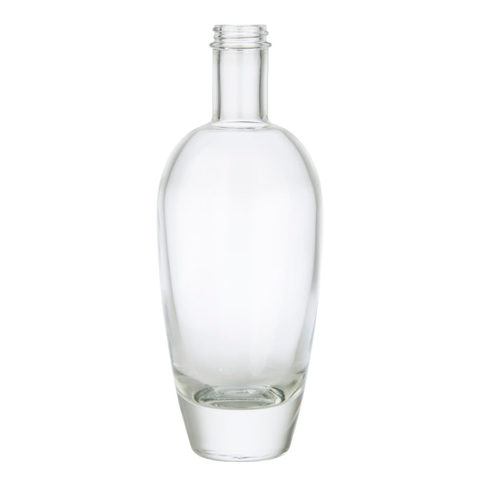 High Glass Spirits. Egg Glass Bottle