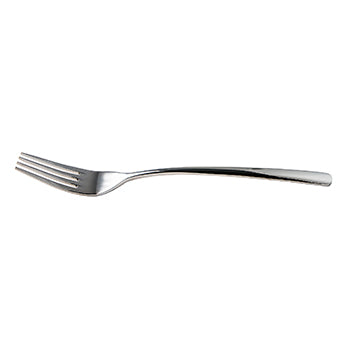 Elegance Collection - 18/10 Stainless Steel Cutlery - Dessert Fork