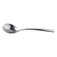 Load image into Gallery viewer, Elegance Collection - 18/10 Stainless Steel Cutlery - Soup Spoon
