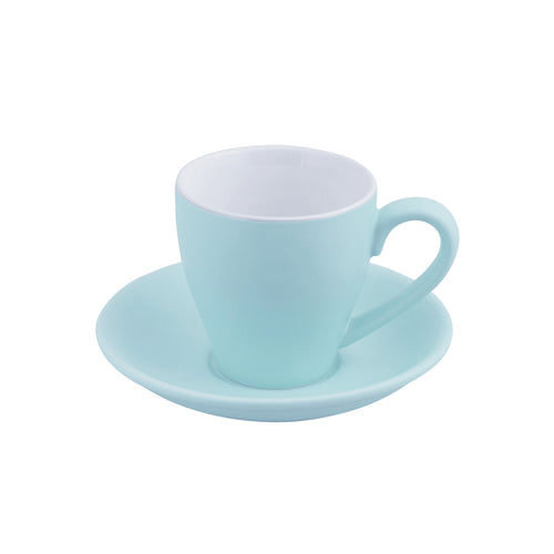 Bevande. Mist Saucer for Cono Cappuccino Cup