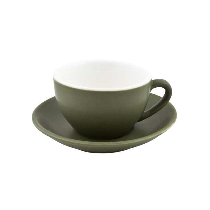Bevande. Sage Saucer for Intorno Coffee / Tea Saucer