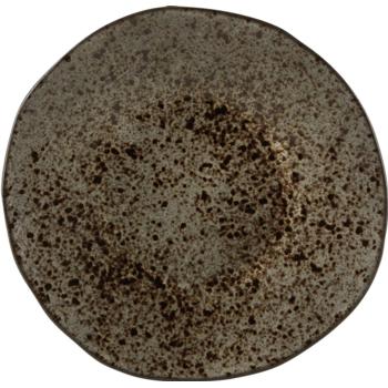 Rustico Stoneware. Ironstone Dessert Plate