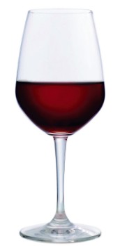 Lexington by Ocean, Large Red Wine Glass