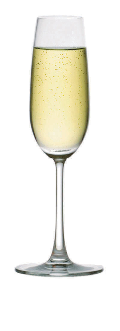 Madison by Ocean, Champagne Flute