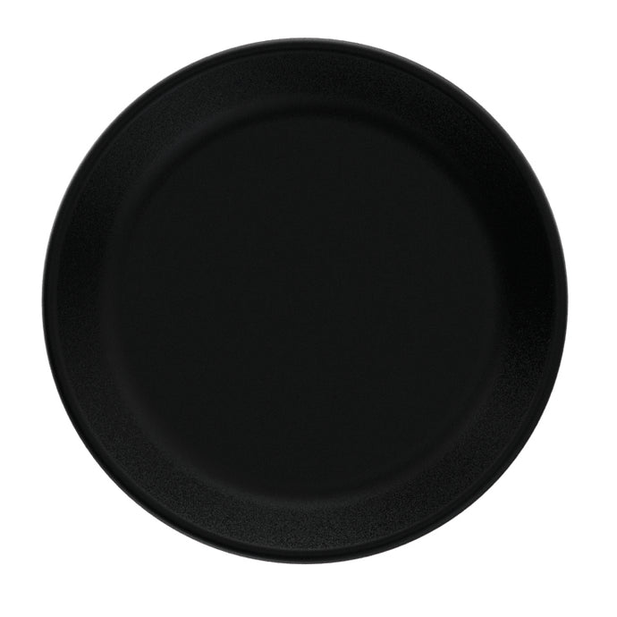Nordika Black Plate 12.5