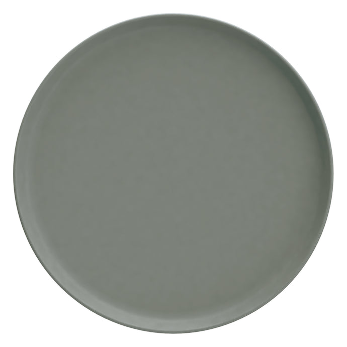 Nordika Grey Plate 8.75