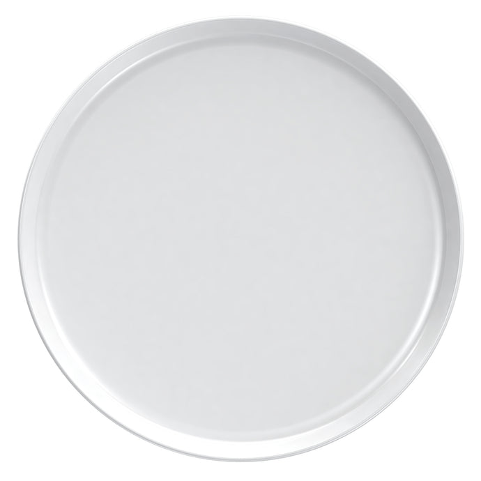 Nordika White Plate 4