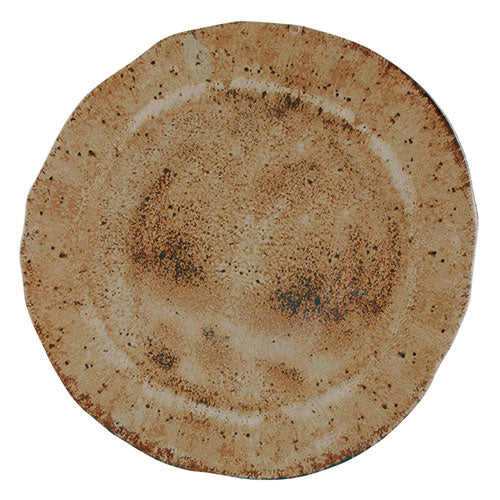Rustico Stoneware. Natura Dessert Plate